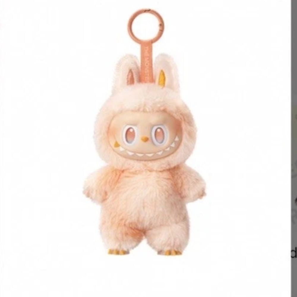 Sealed - AUTHENTIC POP MART - Labubu The Monsters Big Into Energy HAPPINESS